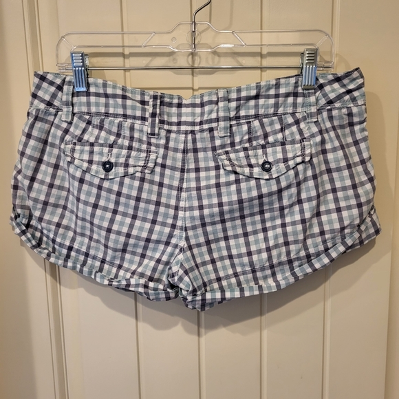 American Eagle Outfitters | gingham pattern Favorite Short - Picture 3 of 4